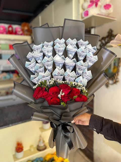 Money Bouquet Item 4